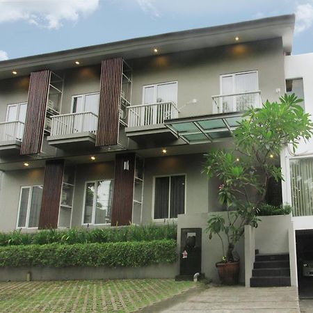 Omah Dasar Hotel 雅加达 外观 照片